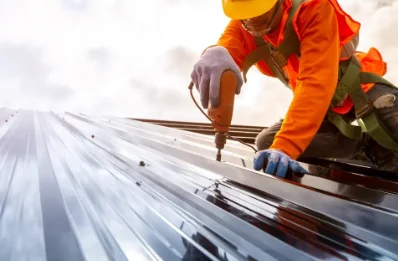 Travaux de zinguerie à Sainte-Croix-sur-Mer